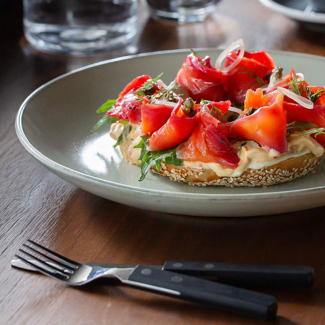 About Hyatt Pantry Restaurant Wynyard Quarter, Auckland Coffee & Brunch