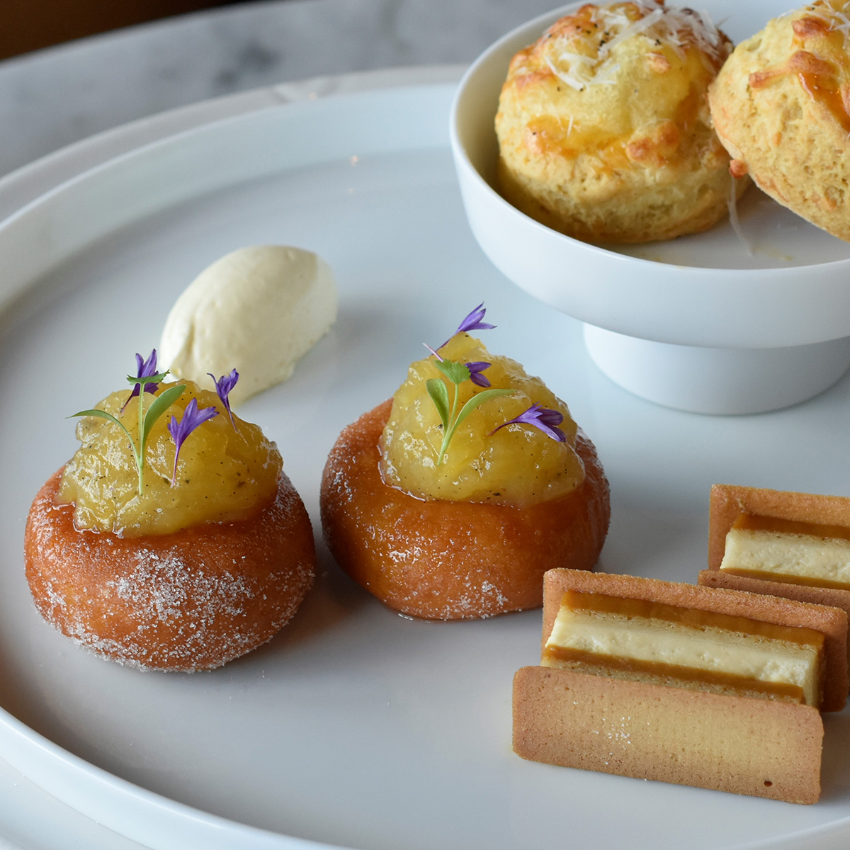 Contact & Group Bookings Hyatt Pantry Restaurant Wynyard Quarter, Auckland Coffee & Brunch